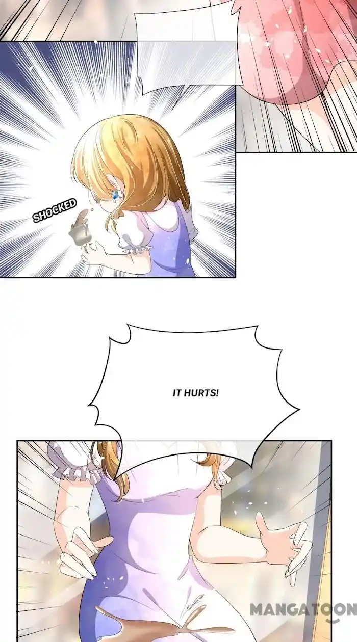 Don't Provoke The Contract Wife Chapter 222