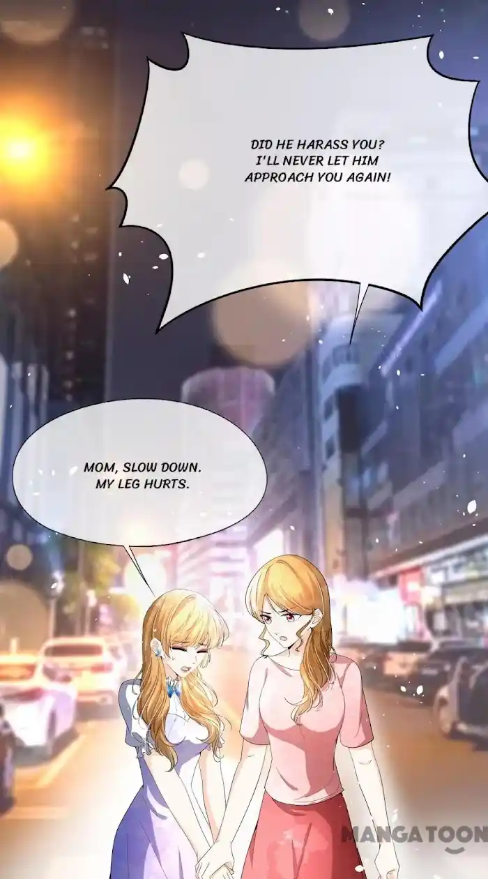 Don't Provoke The Contract Wife Chapter 222