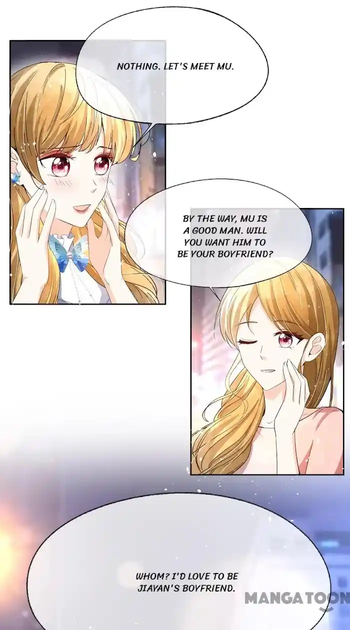 Don't Provoke The Contract Wife Chapter 222