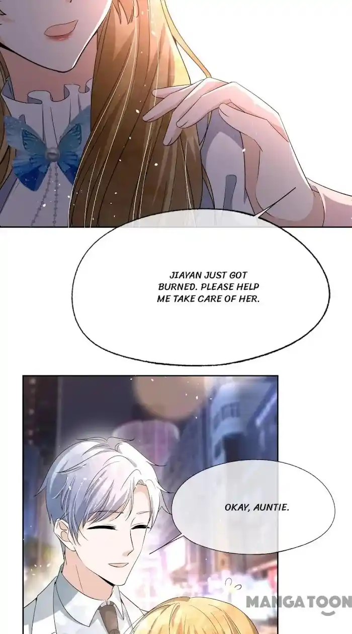 Don't Provoke The Contract Wife Chapter 222