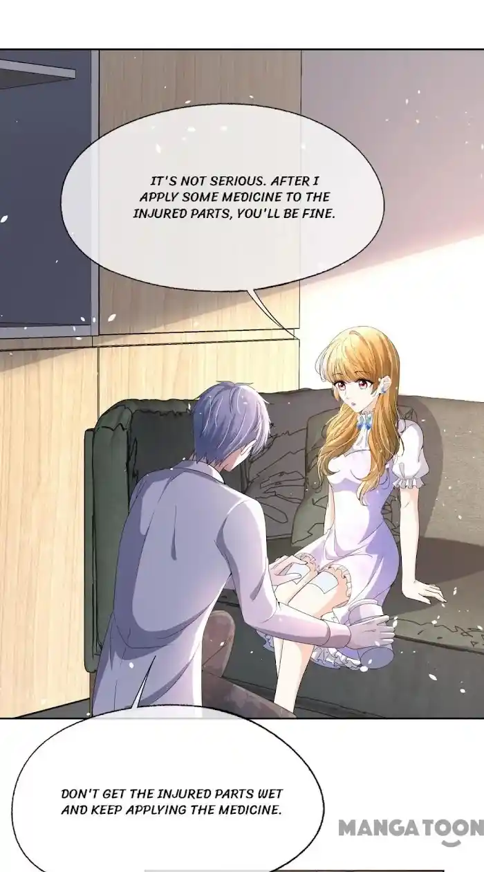 Don't Provoke The Contract Wife Chapter 222