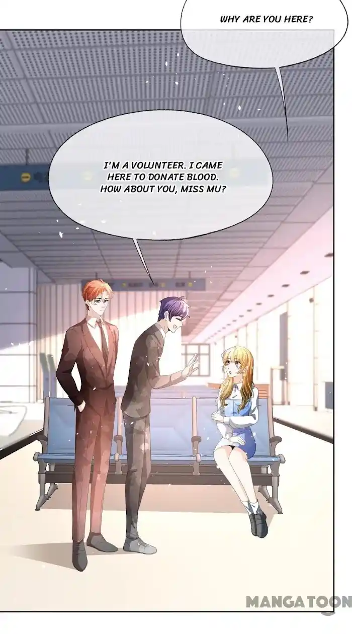 Don't Provoke The Contract Wife Chapter 223