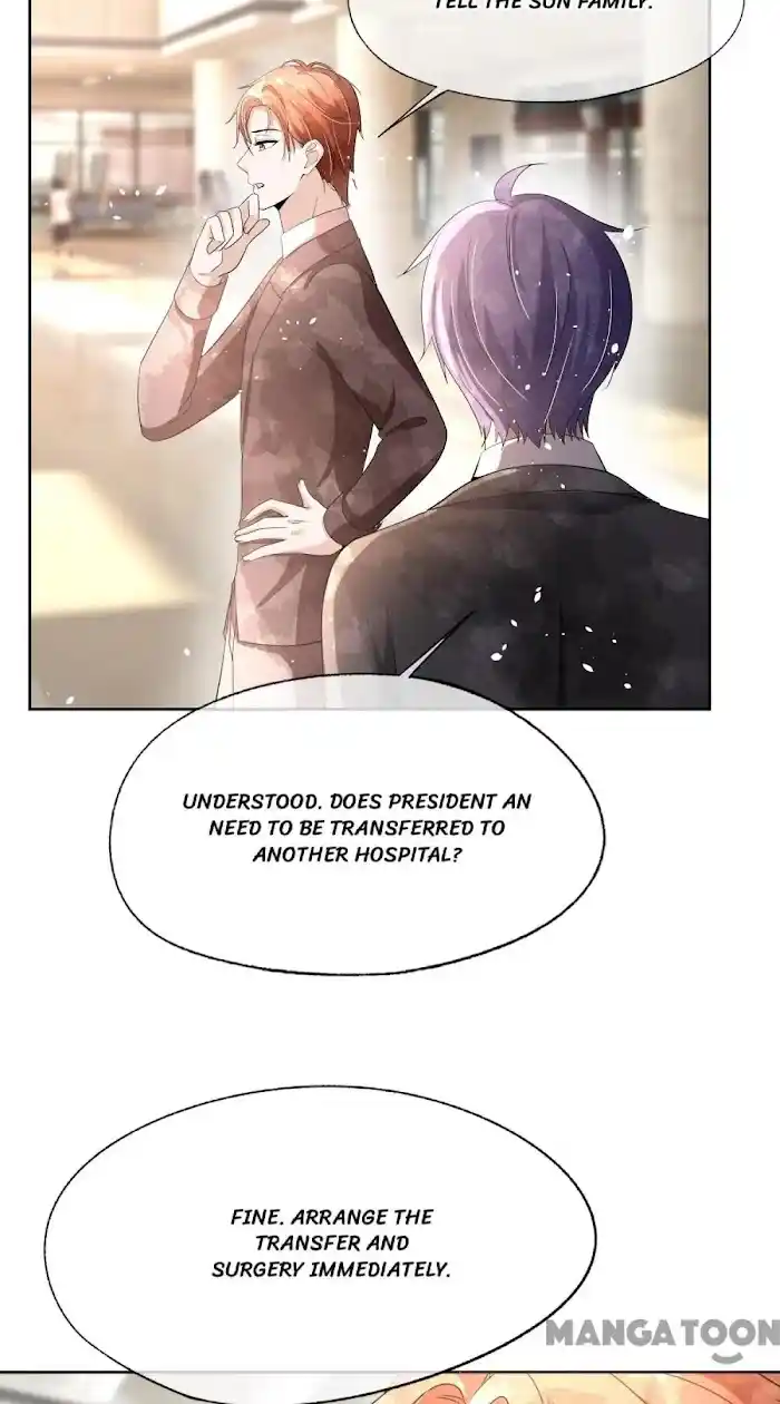 Don't Provoke The Contract Wife Chapter 224