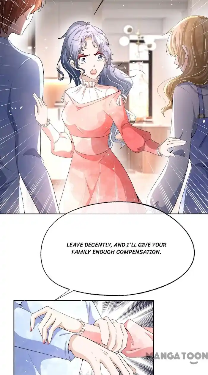 Don't Provoke The Contract Wife Chapter 226