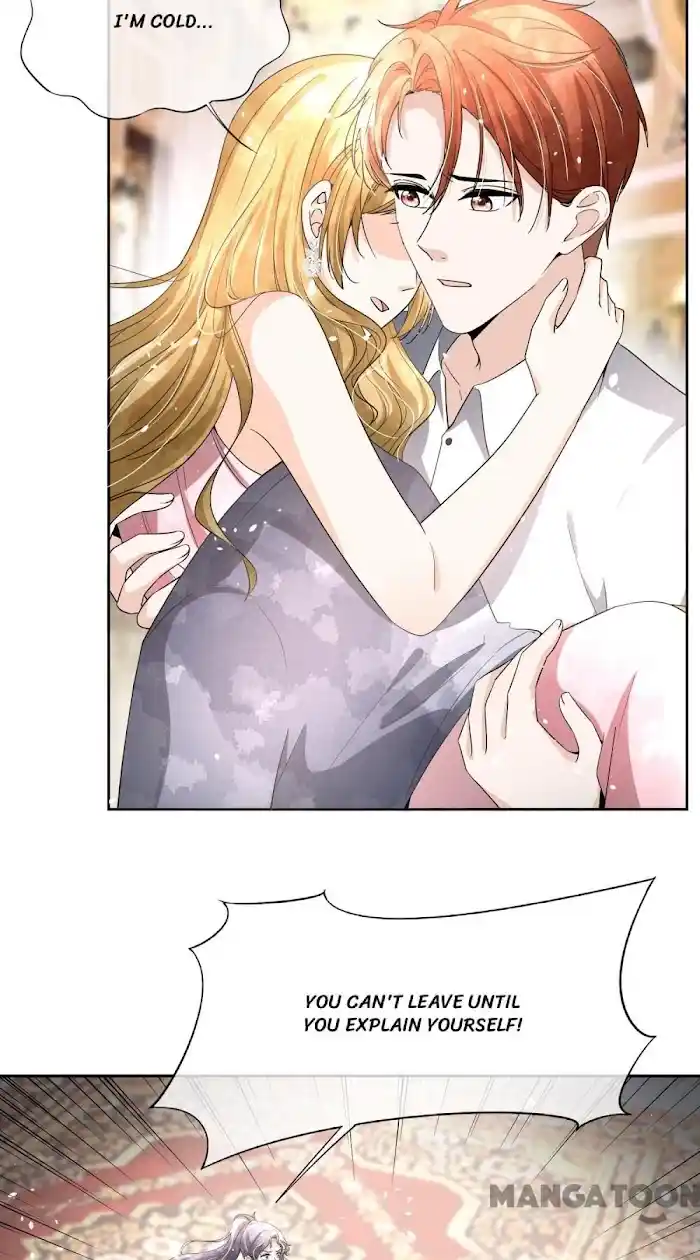 Don't Provoke The Contract Wife Chapter 228