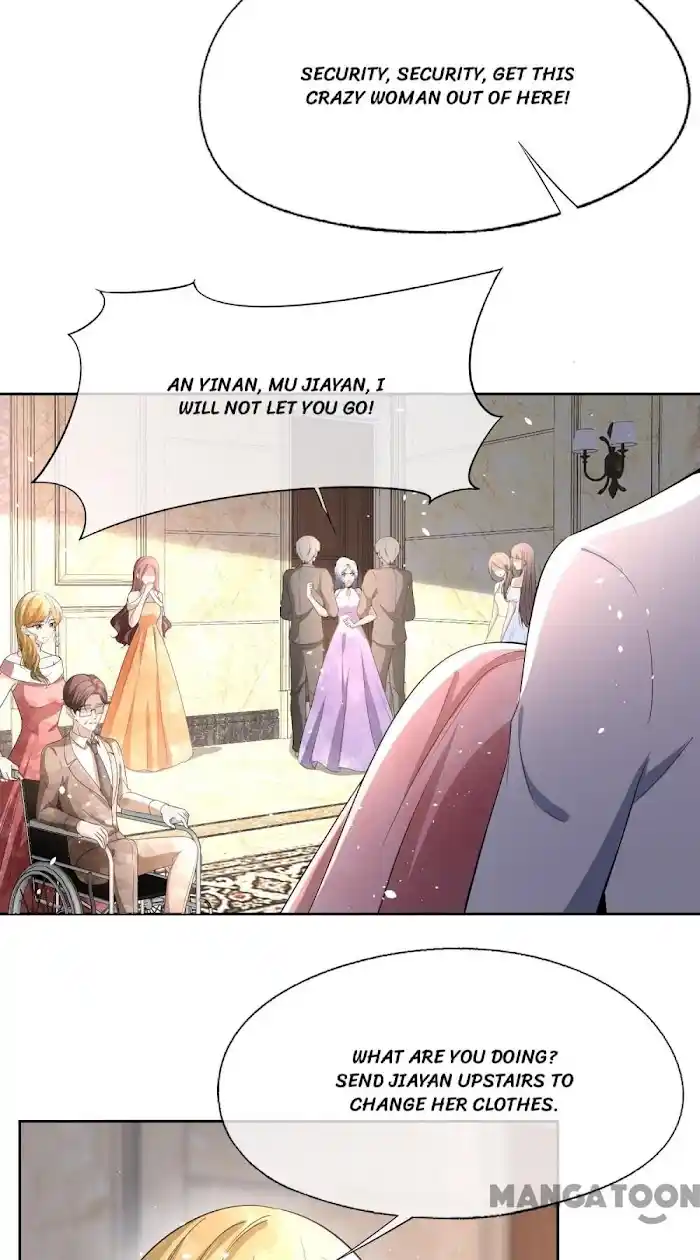 Don't Provoke The Contract Wife Chapter 228