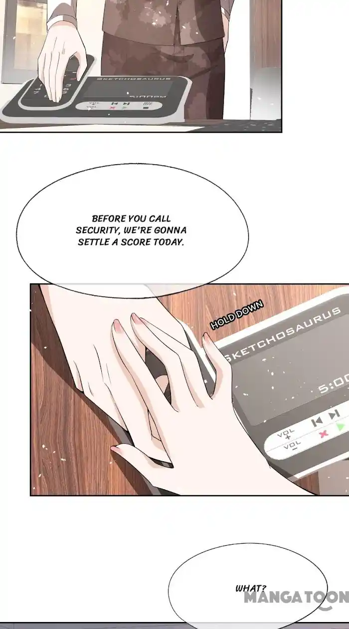 Don't Provoke The Contract Wife Chapter 229