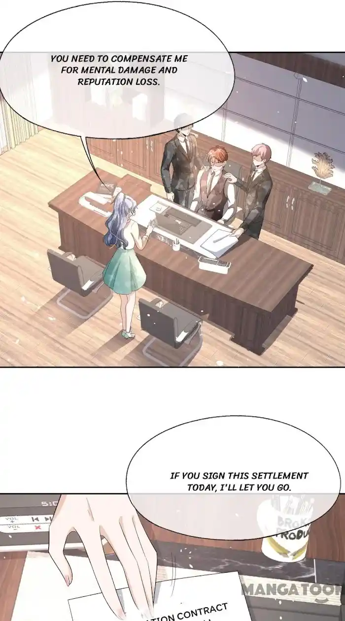 Don't Provoke The Contract Wife Chapter 229