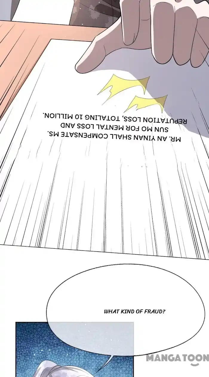 Don't Provoke The Contract Wife Chapter 229