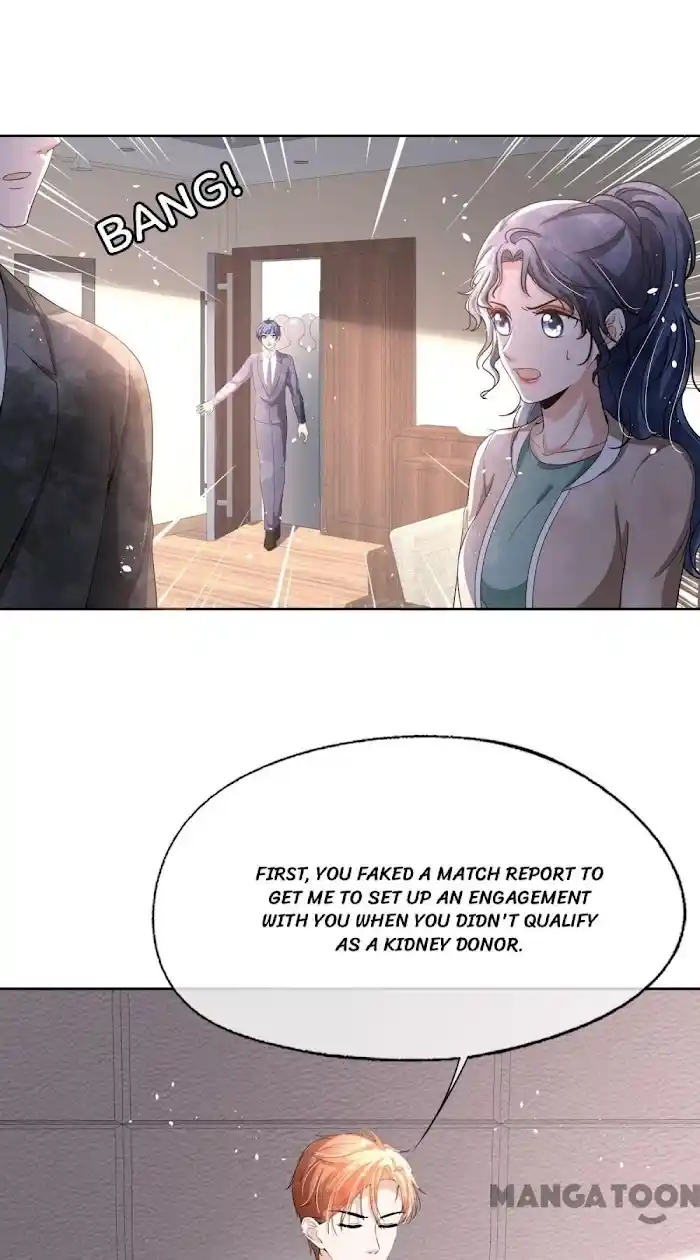 Don't Provoke The Contract Wife Chapter 229