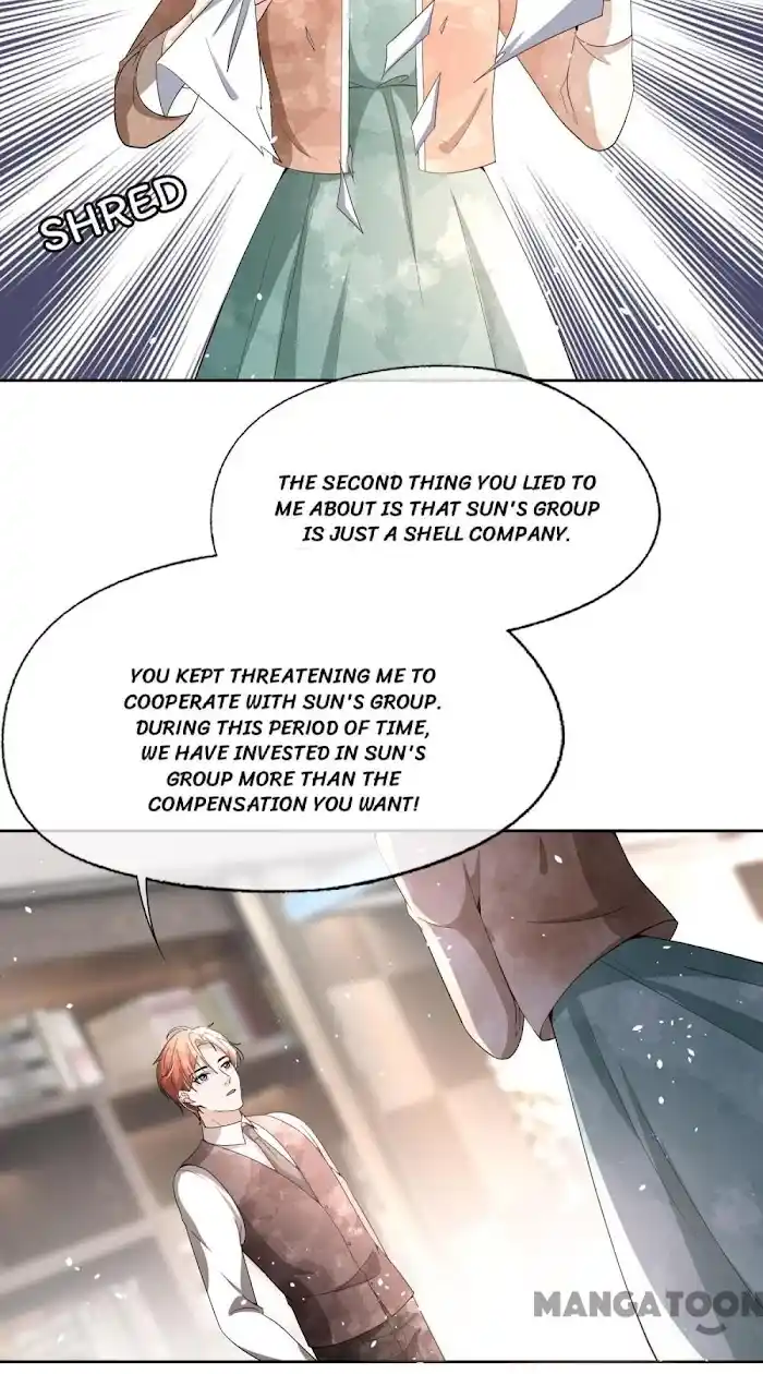 Don't Provoke The Contract Wife Chapter 229