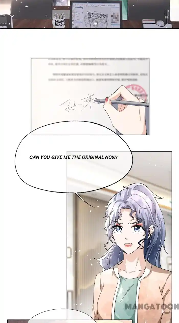 Don't Provoke The Contract Wife Chapter 229