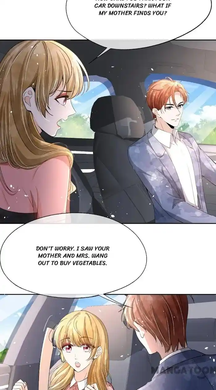 Don't Provoke The Contract Wife Chapter 231