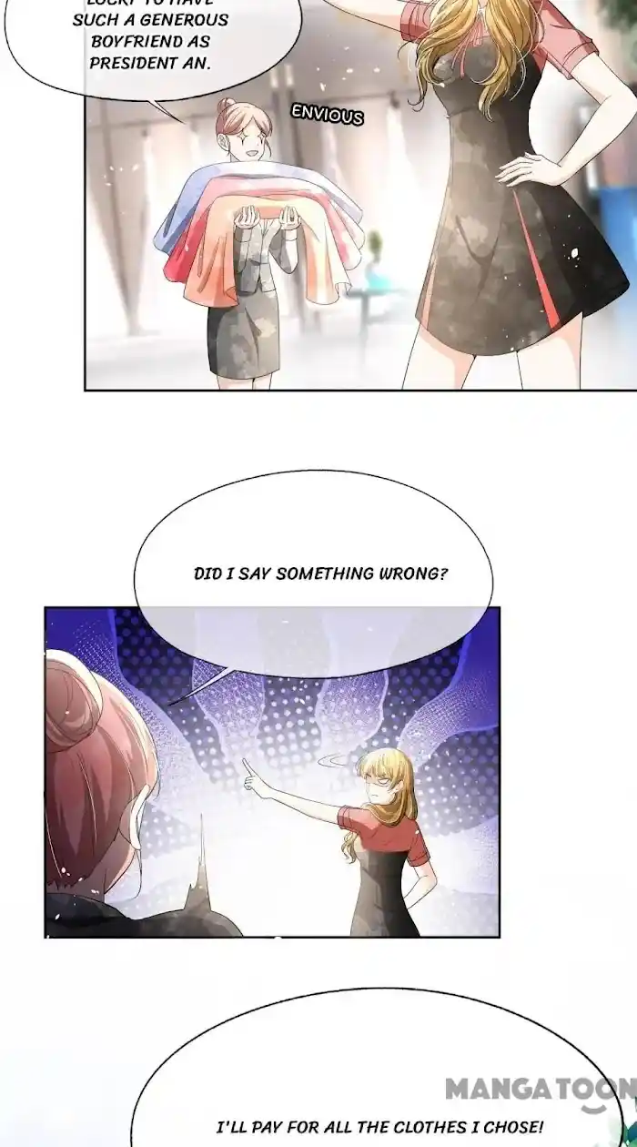 Don't Provoke The Contract Wife Chapter 231