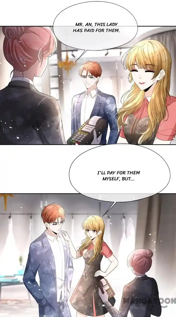 Don't Provoke The Contract Wife Chapter 231