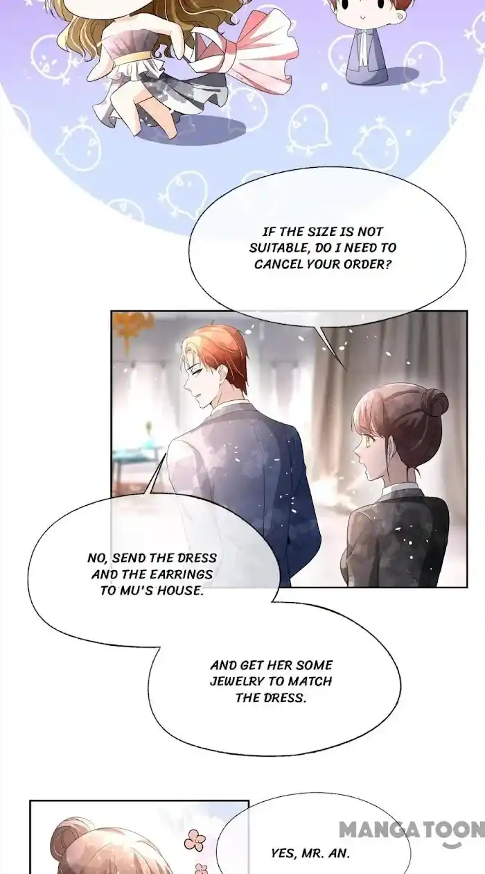 Don't Provoke The Contract Wife Chapter 231