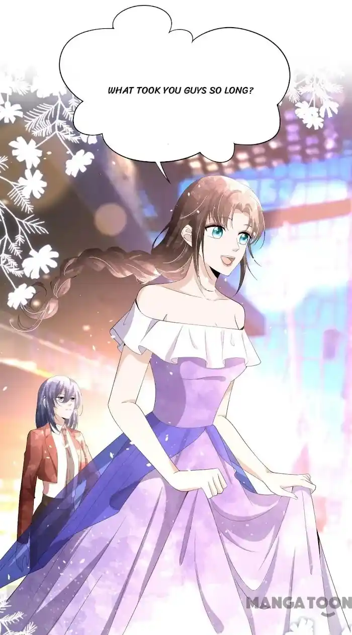 Don't Provoke The Contract Wife Chapter 232