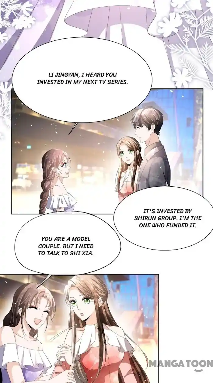 Don't Provoke The Contract Wife Chapter 232