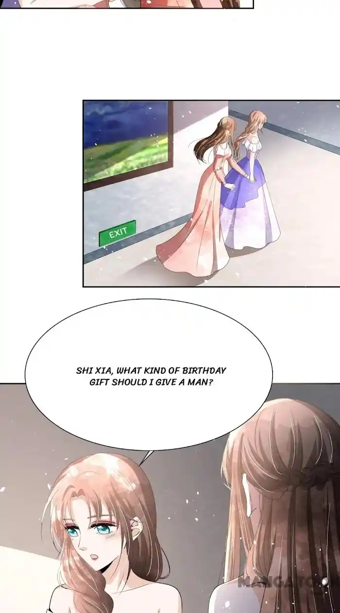 Don't Provoke The Contract Wife Chapter 232