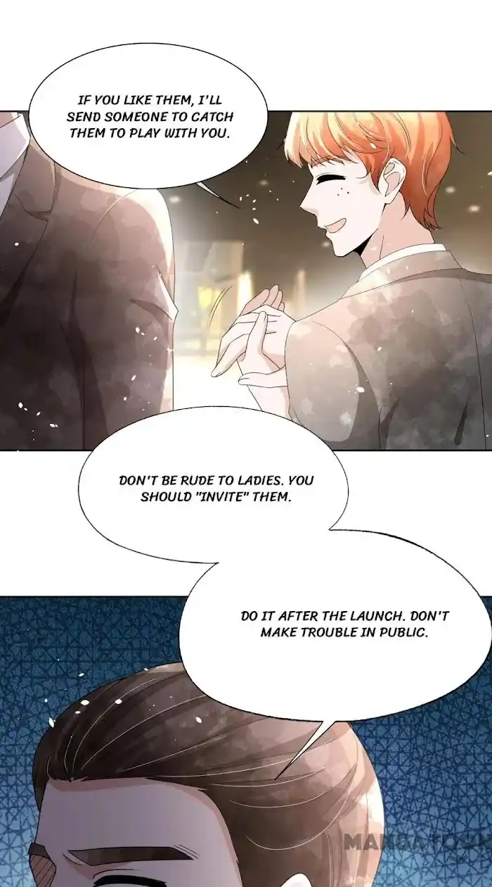 Don't Provoke The Contract Wife Chapter 232