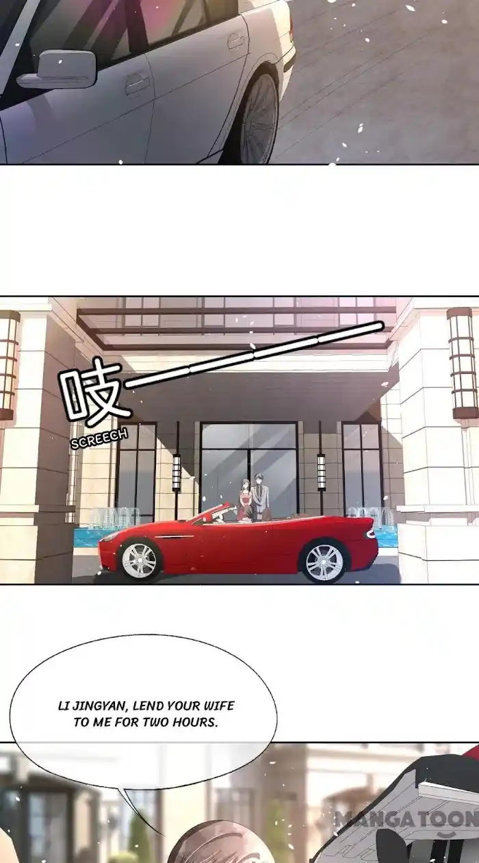 Don't Provoke The Contract Wife Chapter 233