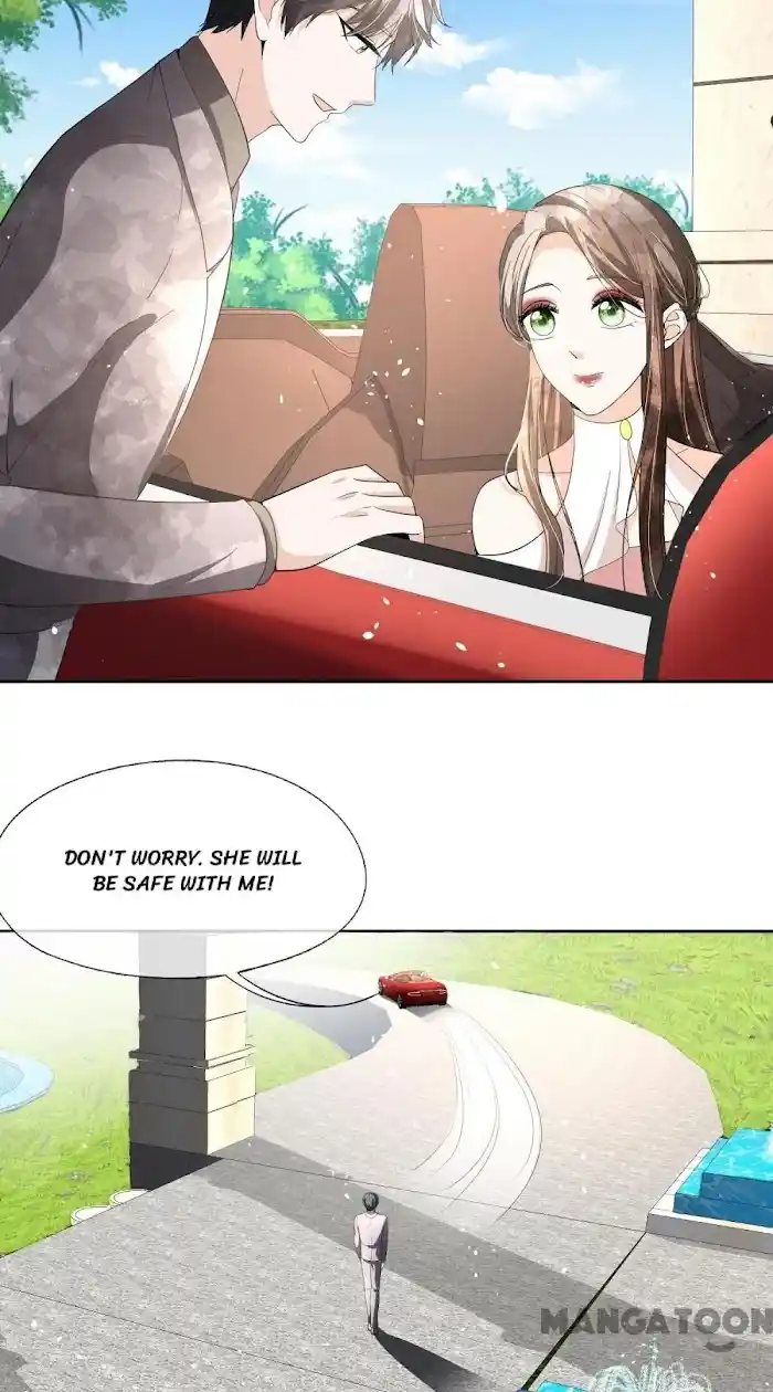 Don't Provoke The Contract Wife Chapter 233