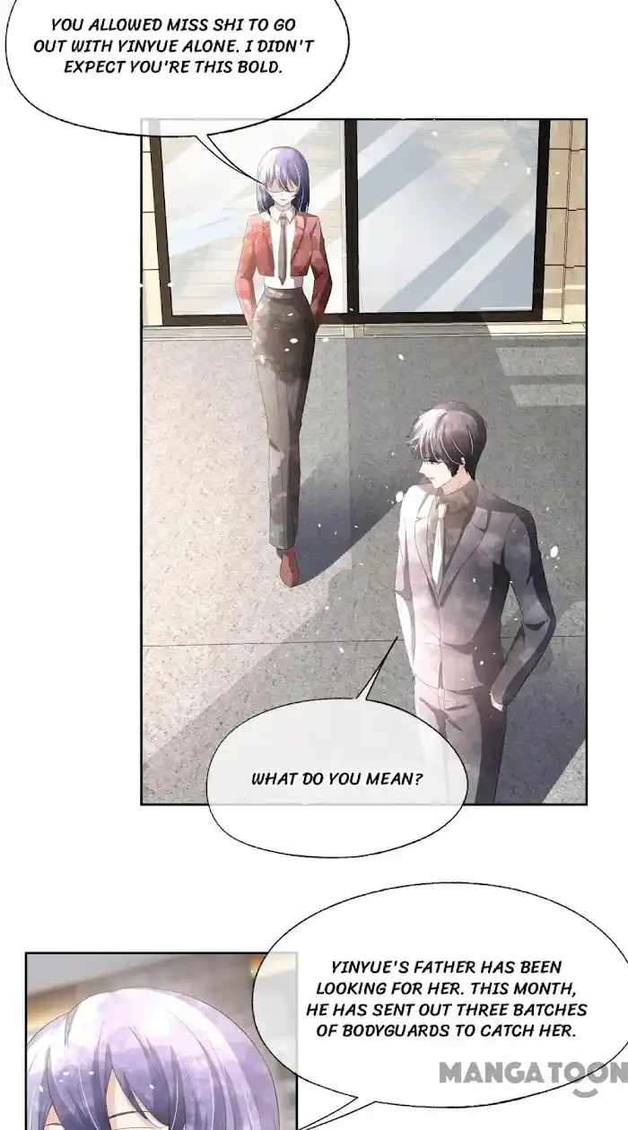 Don't Provoke The Contract Wife Chapter 233