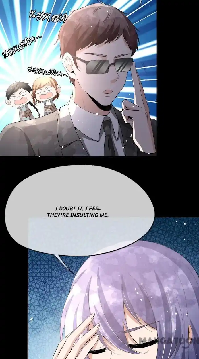 Don't Provoke The Contract Wife Chapter 234