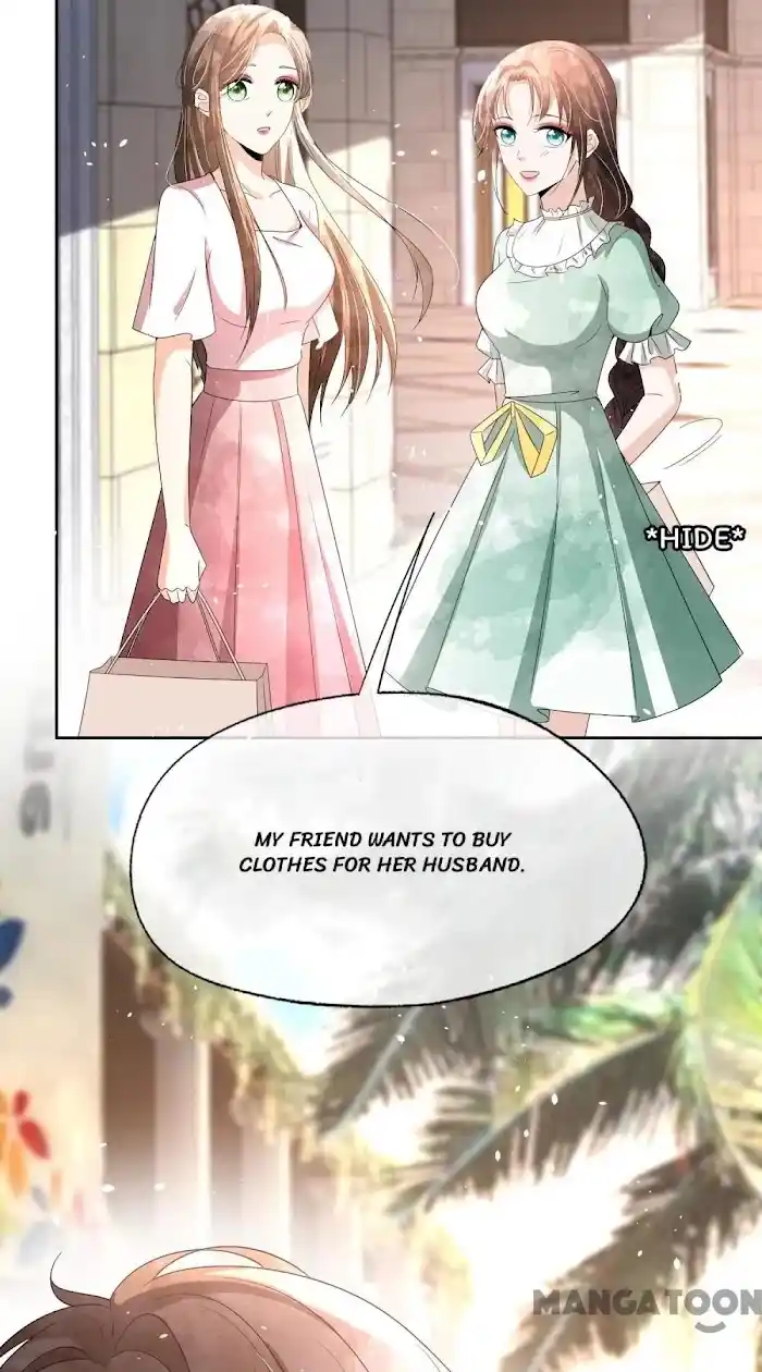 Don't Provoke The Contract Wife Chapter 234