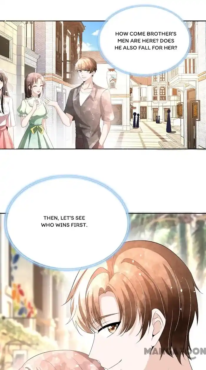 Don't Provoke The Contract Wife Chapter 234