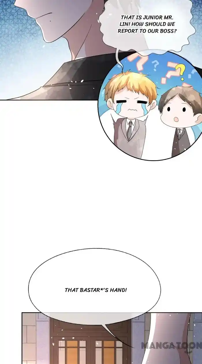 Don't Provoke The Contract Wife Chapter 234