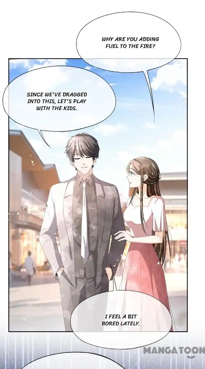 Don't Provoke The Contract Wife Chapter 235
