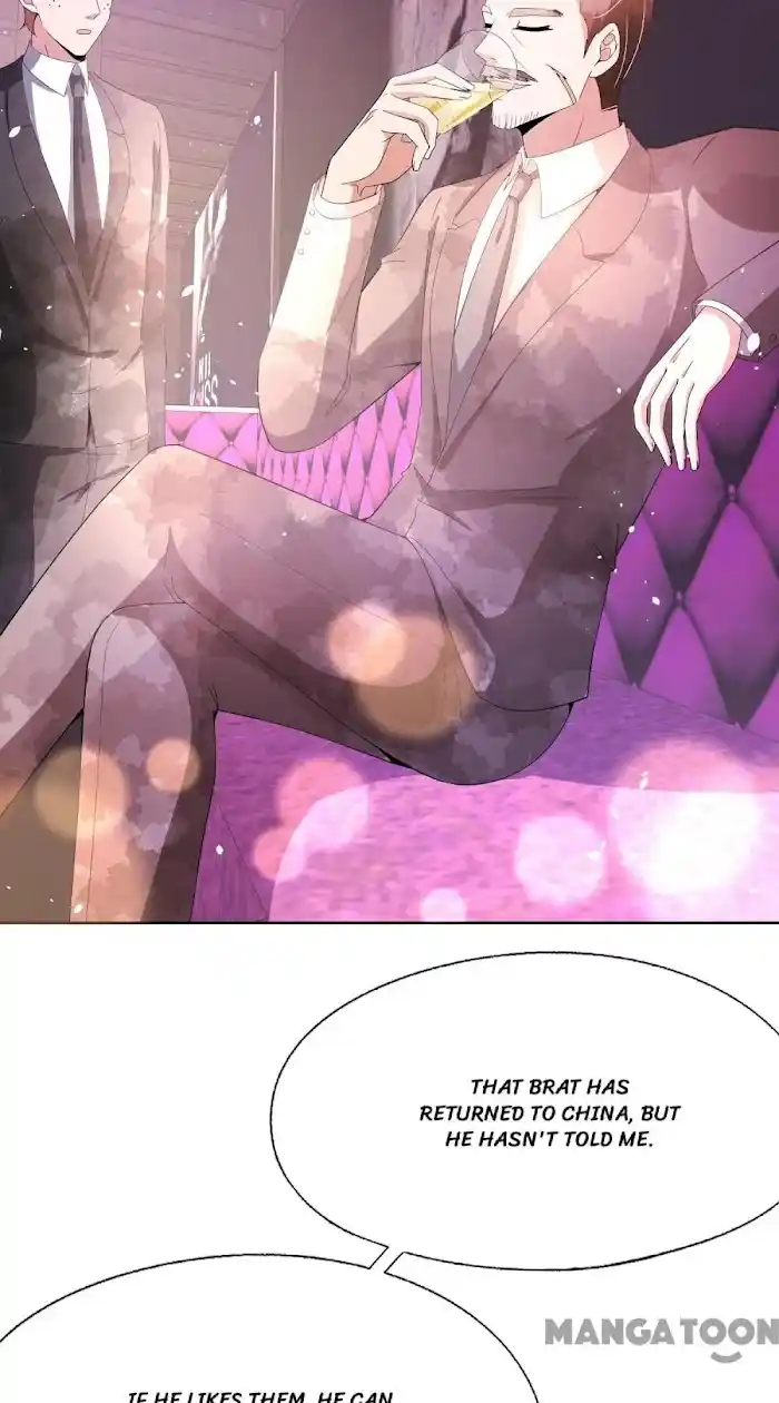 Don't Provoke The Contract Wife Chapter 237