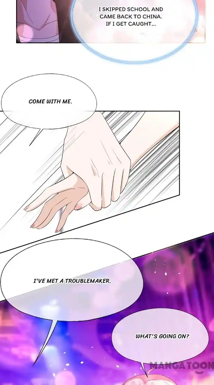 Don't Provoke The Contract Wife Chapter 237