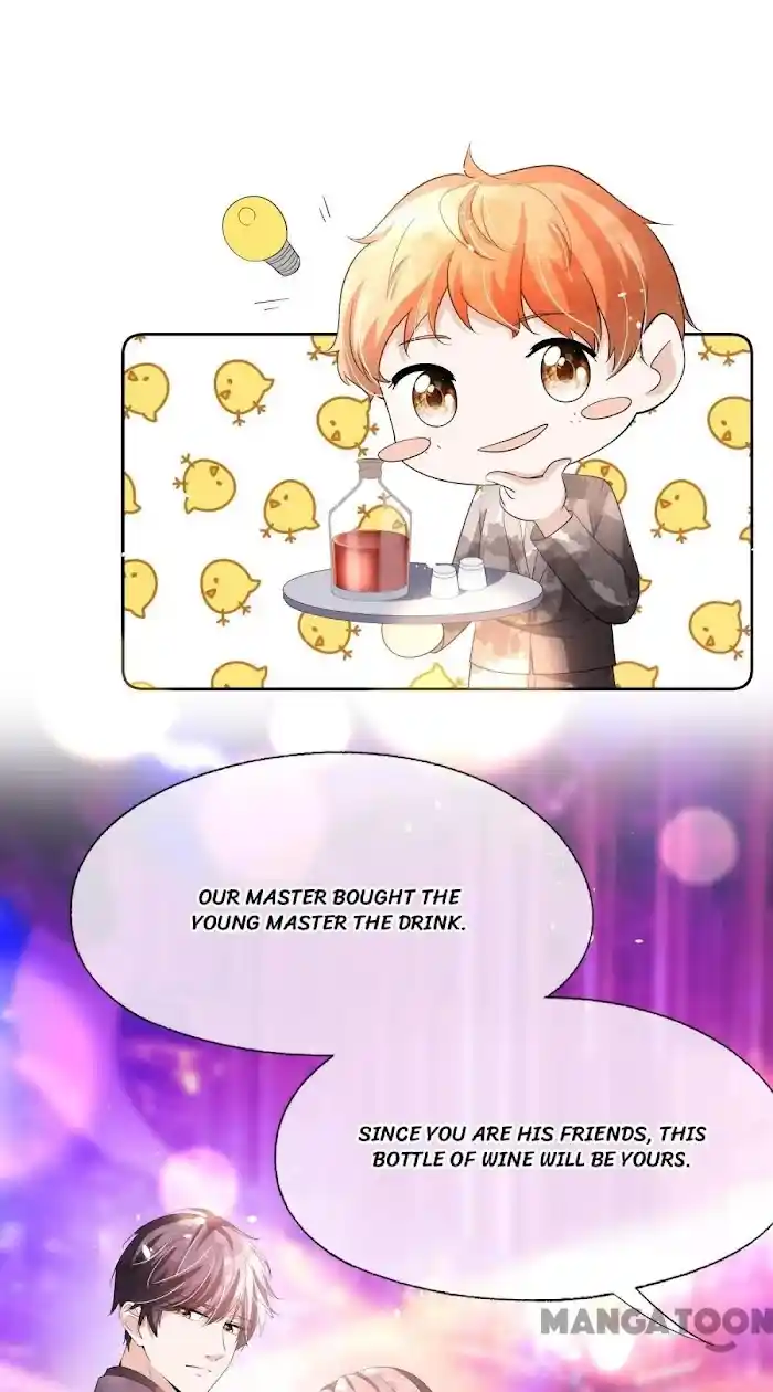 Don't Provoke The Contract Wife Chapter 237