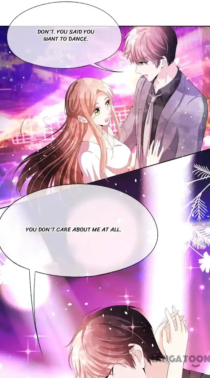 Don't Provoke The Contract Wife Chapter 237