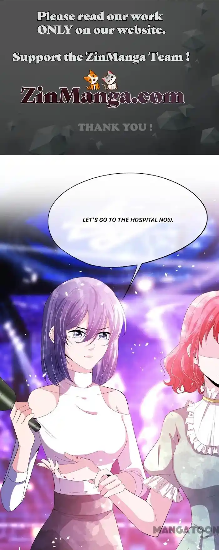 Don't Provoke The Contract Wife Chapter 238