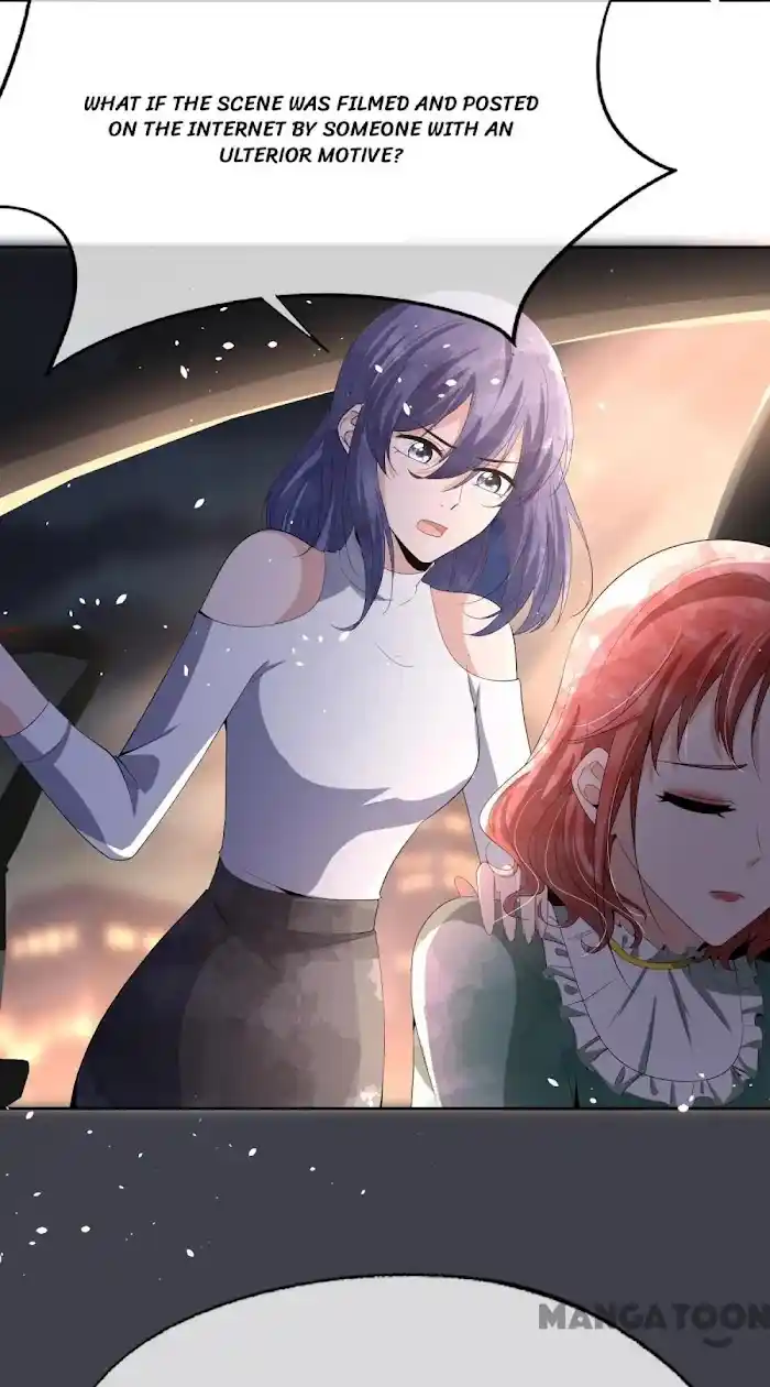 Don't Provoke The Contract Wife Chapter 238