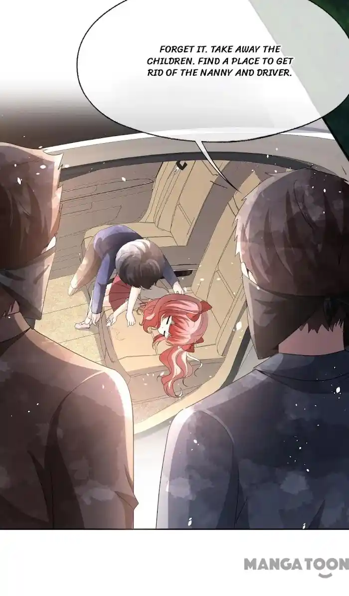 Don't Provoke The Contract Wife Chapter 238