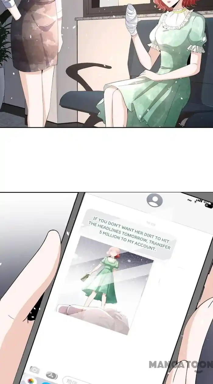 Don't Provoke The Contract Wife Chapter 238