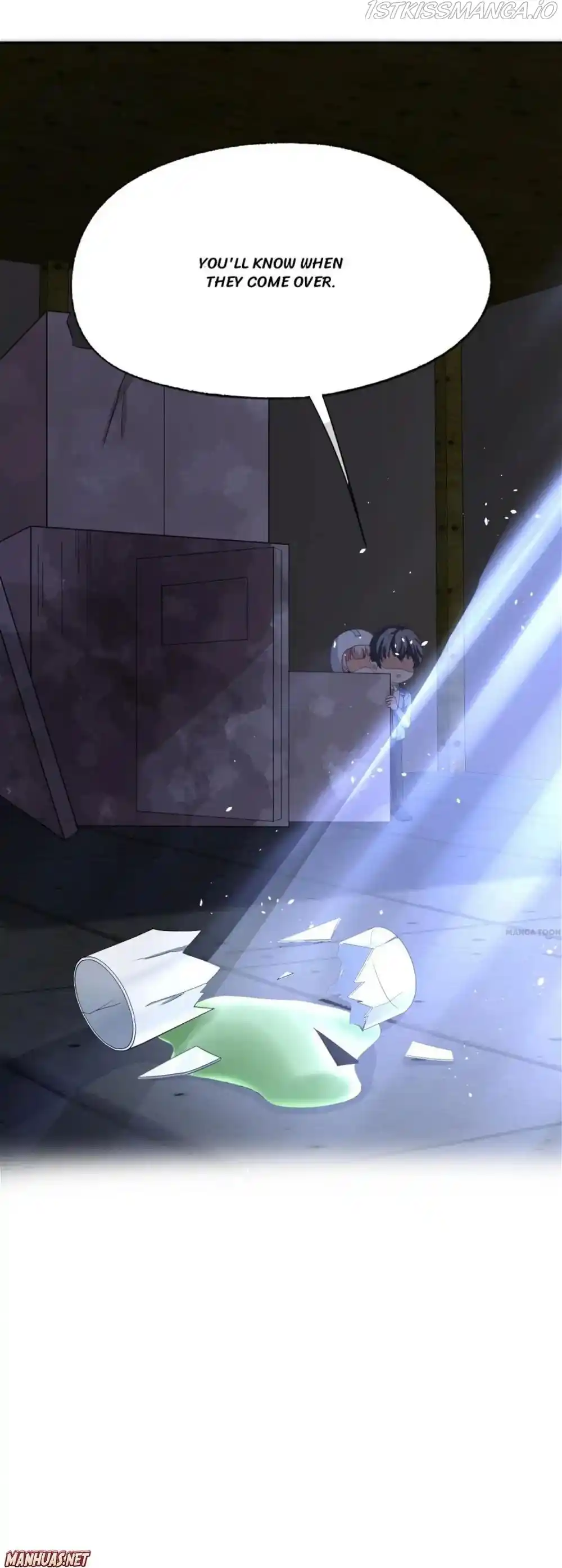 Don’t Provoke The Contract Wife Chapter 240