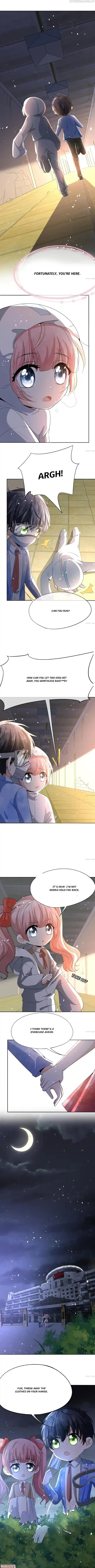 Don’t Provoke The Contract Wife Chapter 241