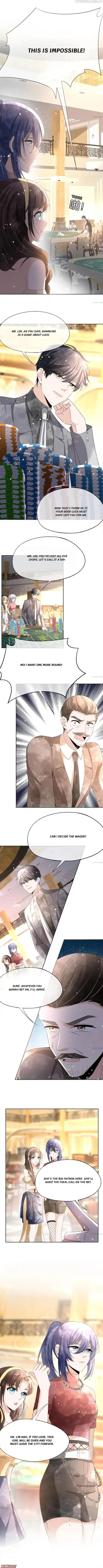 Don’t Provoke The Contract Wife Chapter 244