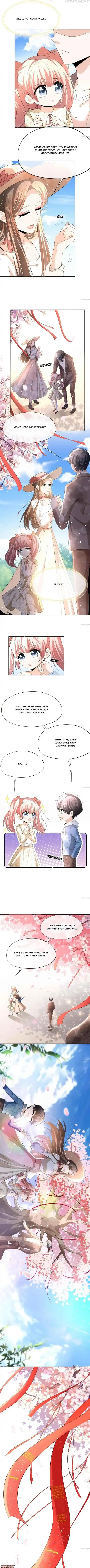 Don't Provoke The Contract Wife Chapter 247