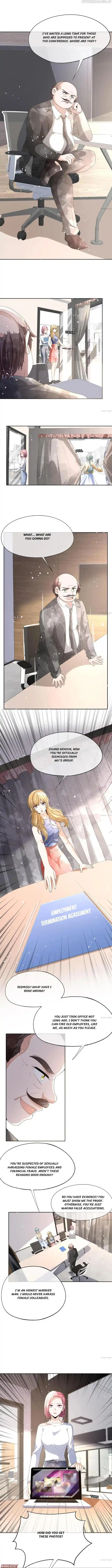 Don't Provoke The Contract Wife Chapter 249