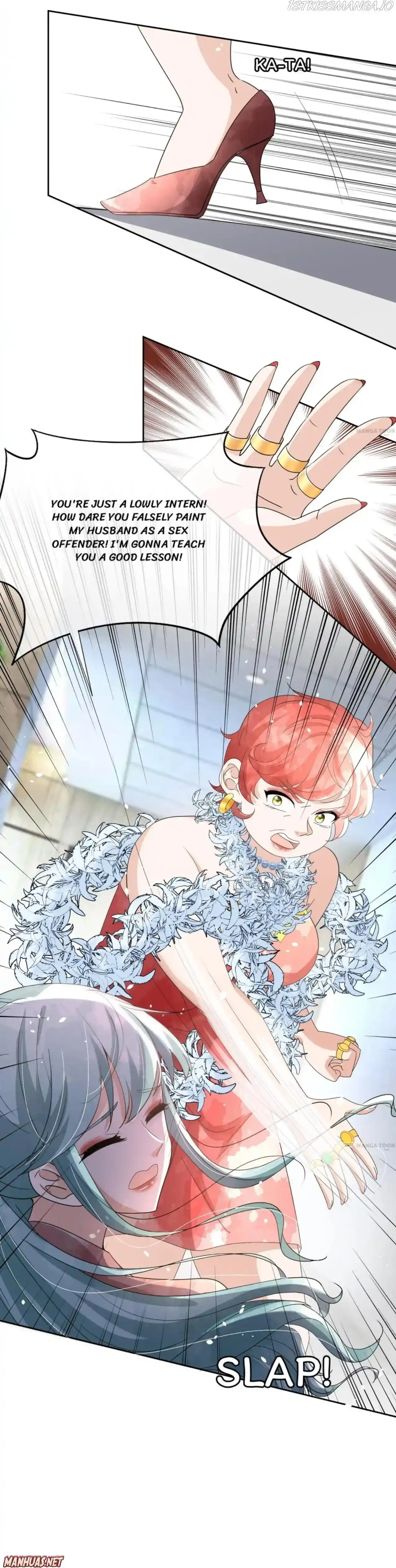 Don't Provoke The Contract Wife Chapter 249