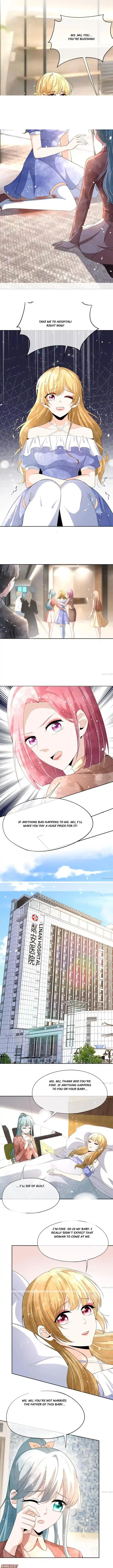 Don't Provoke The Contract Wife Chapter 250