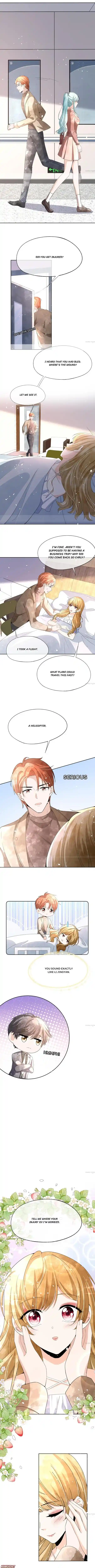 Don't Provoke The Contract Wife Chapter 251