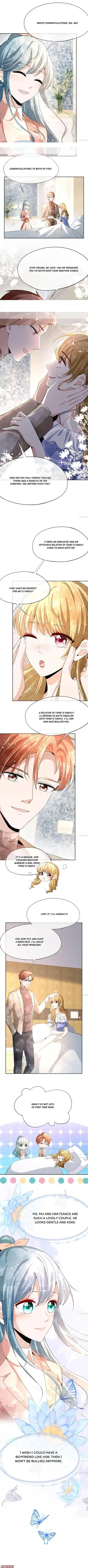 Don't Provoke The Contract Wife Chapter 251