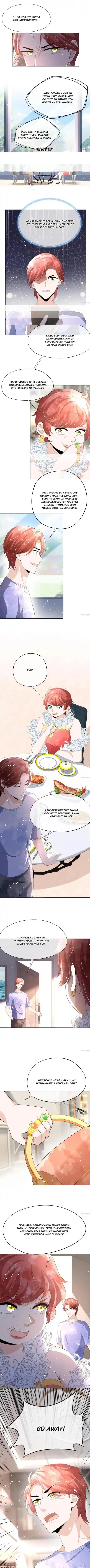 Don't Provoke The Contract Wife Chapter 252